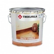 Tikkurila Валтти - Масло для дерева 0,9 л